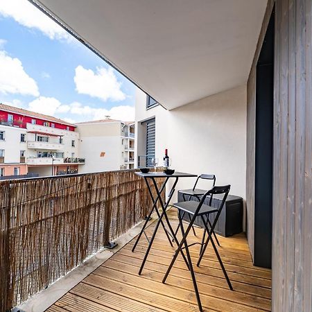 Le Marche - Appartement Avec Terrasse La Teste-de-Buch Eksteriør billede